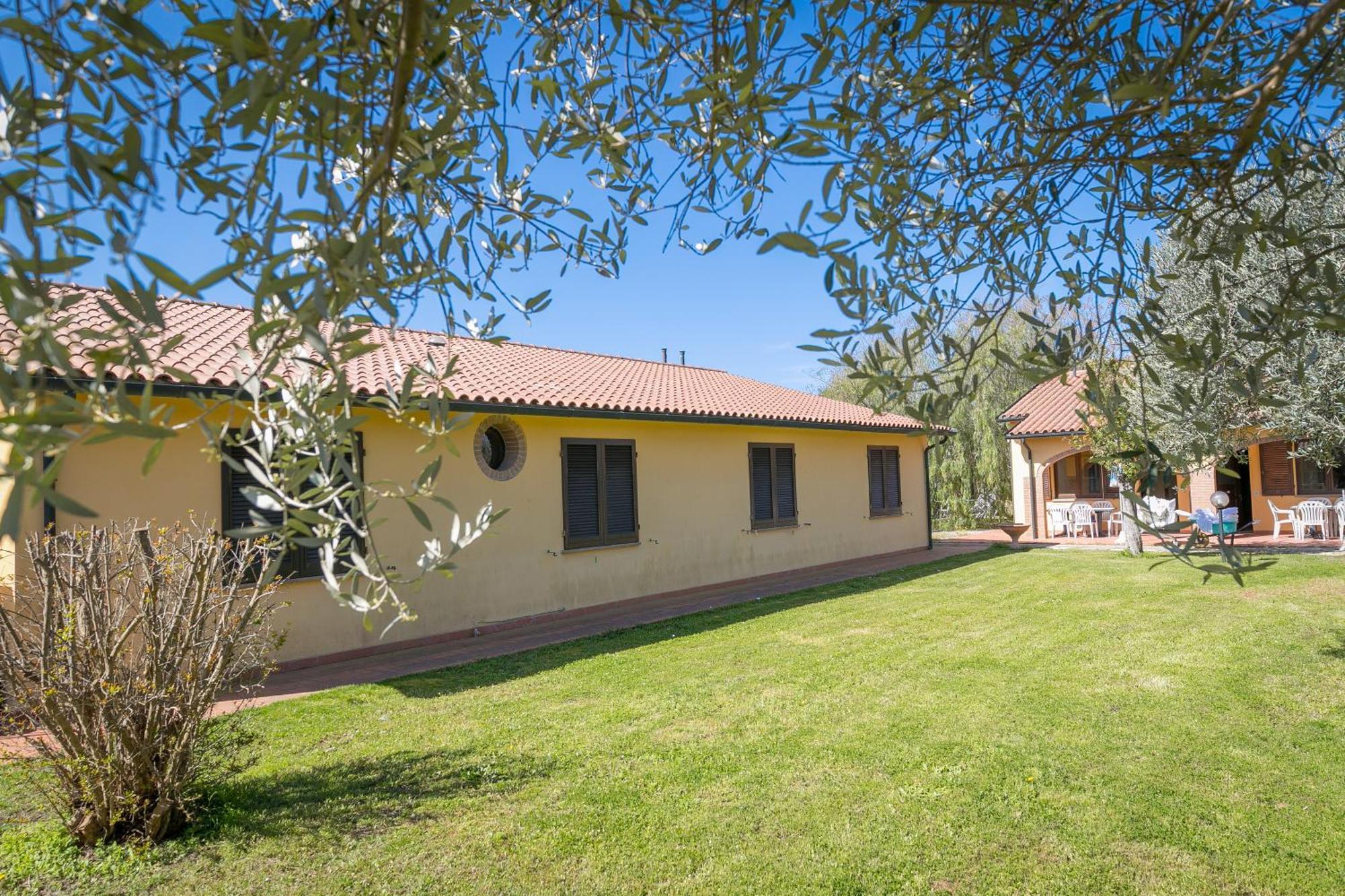 Il Girasole - Limone Villa Venturina Terme Ngoại thất bức ảnh